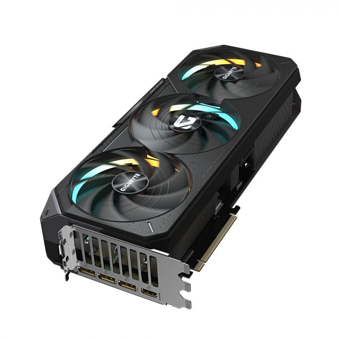 Відеокарта GIGABYTE GeForce RTX 5080 16GB GDDR7 GAMING OC