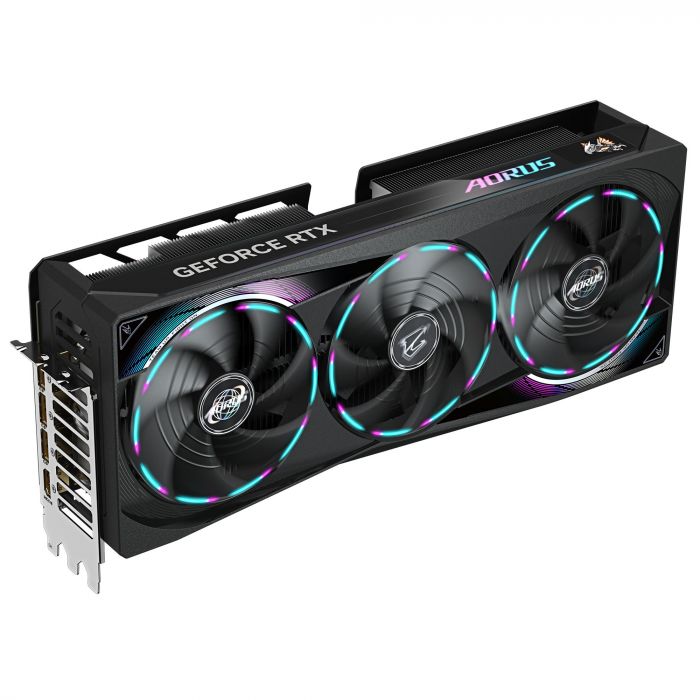 Відеокарта GIGABYTE GeForce RTX 5080 16GB GDDR7 AORUS M