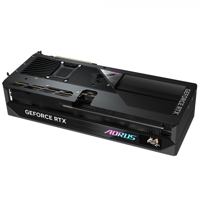 Відеокарта GIGABYTE GeForce RTX 5080 16GB GDDR7 AORUS M