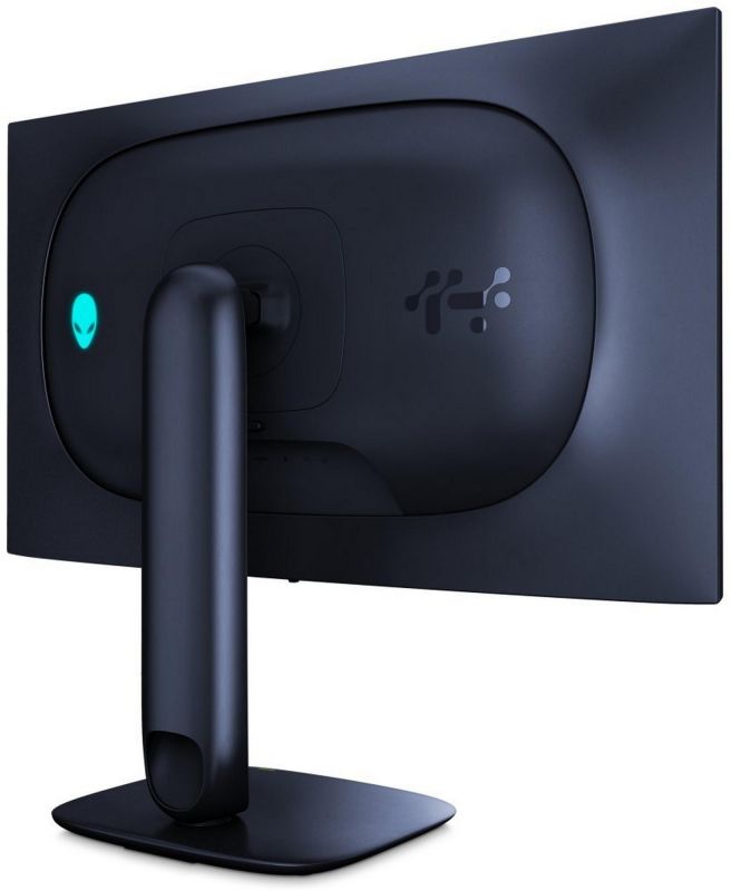 Монітор DELL 27" AW2725Q 2xHDMI, DP, USB, QD-OLED, 3840x2160, 240Hz, 0.03ms, DCI-P3 99%, G-SYNC, AdaptiveSync, Pivot, HDR TrueBlack 400