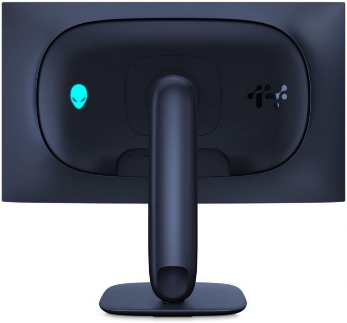 Монітор DELL 27" AW2725Q 2xHDMI, DP, USB, QD-OLED, 3840x2160, 240Hz, 0.03ms, DCI-P3 99%, G-SYNC, AdaptiveSync, Pivot, HDR TrueBlack 400