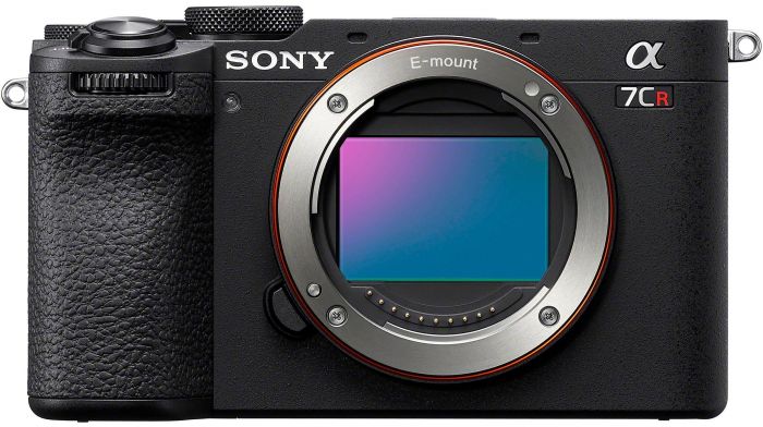Цифр. фотокамера Sony Alpha 7CR body black