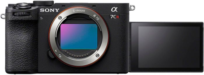 Цифр. фотокамера Sony Alpha 7CR body black