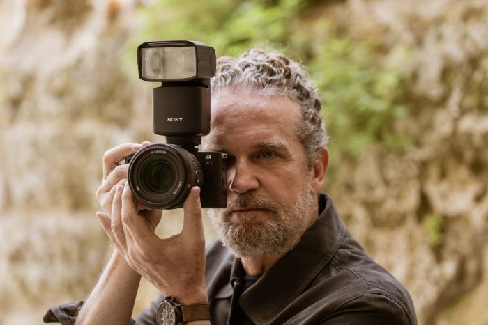 Цифр. фотокамера Sony Alpha 7CR body black