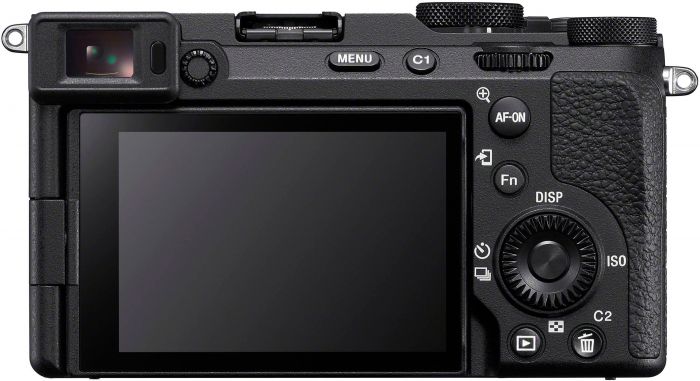Цифр. фотокамера Sony Alpha 7CR body black