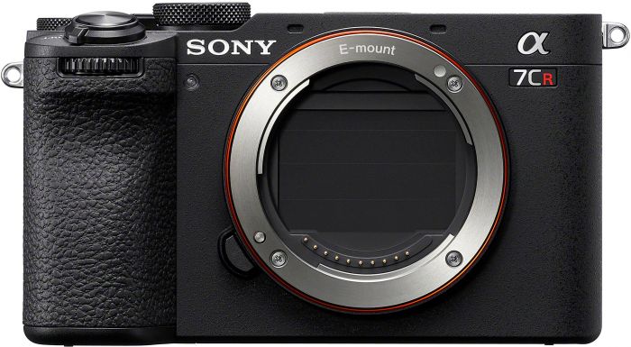 Цифр. фотокамера Sony Alpha 7CR body black