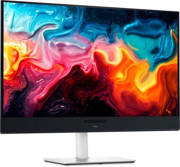 Монітор DELL 31.6" S3225QC HDMI, USB-C, MM, QD-OLED, 3840x2160, 120Hz, 0.03ms, sRGB 99%, FreeSync, HAS, HDR TrueBlack 400