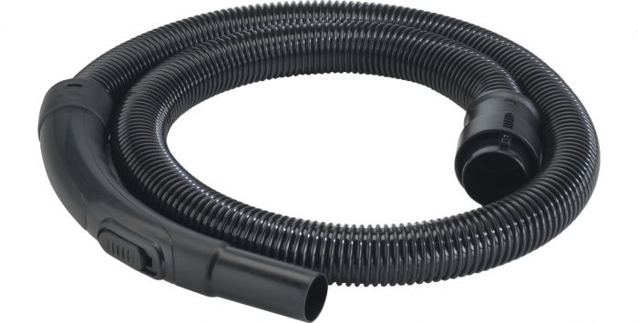 Пилосос Gorenje мішковий, 890Вт, 4л, HEPA, телескоп, LED-дисплей, турбощітка, чорний