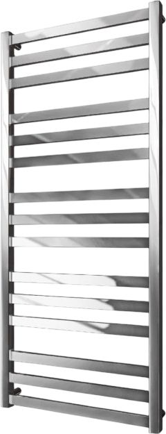 Рушникосушка Mario водяна Чікаго, 1200x530x80мм, нерж.сталь, хром