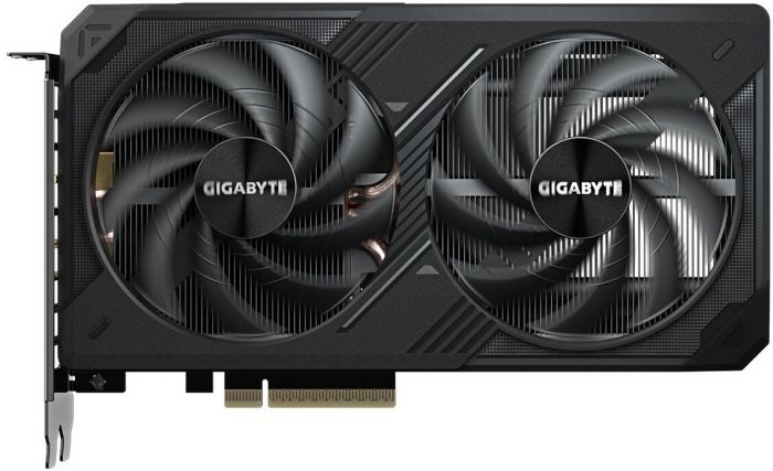 Відеокарта GIGABYTE GeForce RTX 5060 Ti 16GB GDDR7 WINDFORCE