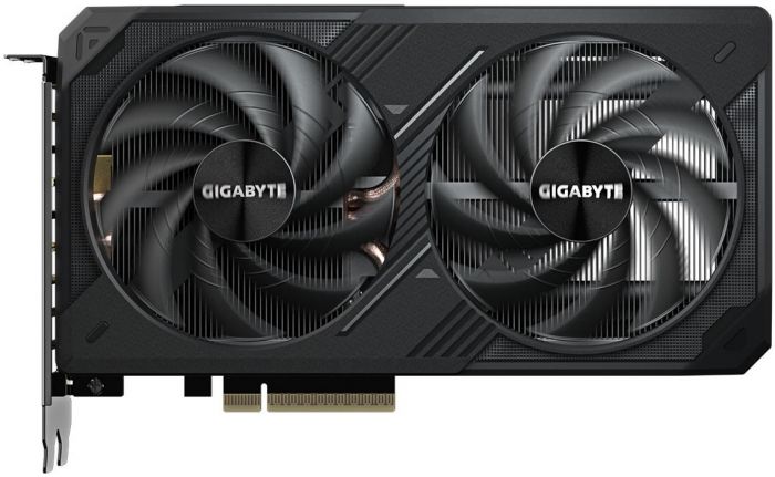 Відеокарта GIGABYTE GeForce RTX 5060 Ti 16GB GDDR7 WINDFORCE OC