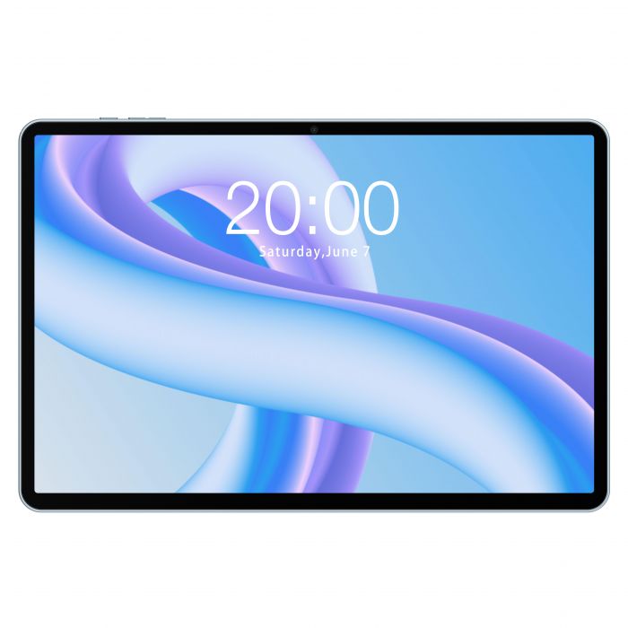 Планшет Teclast M50 Plus 10.1" 6ГБ, 128ГБ, LTE, 7000мА•год, Android, блакитний