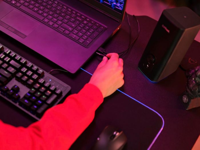 Акустична система Trust GXT 612 Cetic 2.0, BT/USB/AUX, чорний