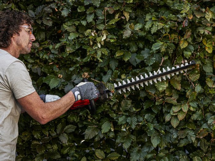 Кущоріз акумуляторний SKIL 0440 CA безщітковий 20В акб 1х2.5А·год 55см крок різу 20мм 2.15кг