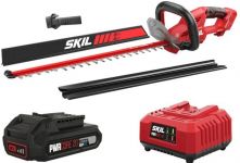 Кущоріз акумуляторний SKIL 0440 CA безщітковий 20В акб 1х2.5А·год 55см крок різу 20мм 2.15кг