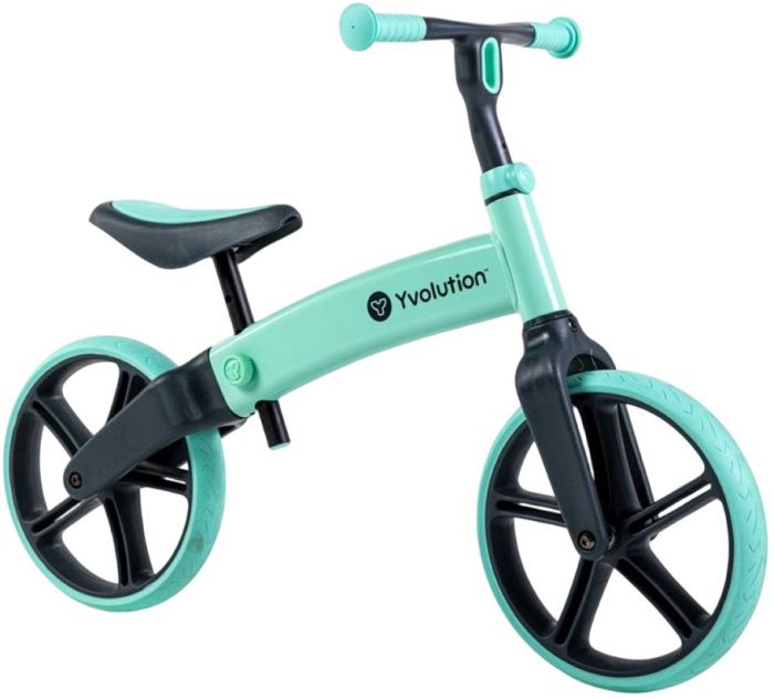 Біговел YVolution Yvelo салатовий