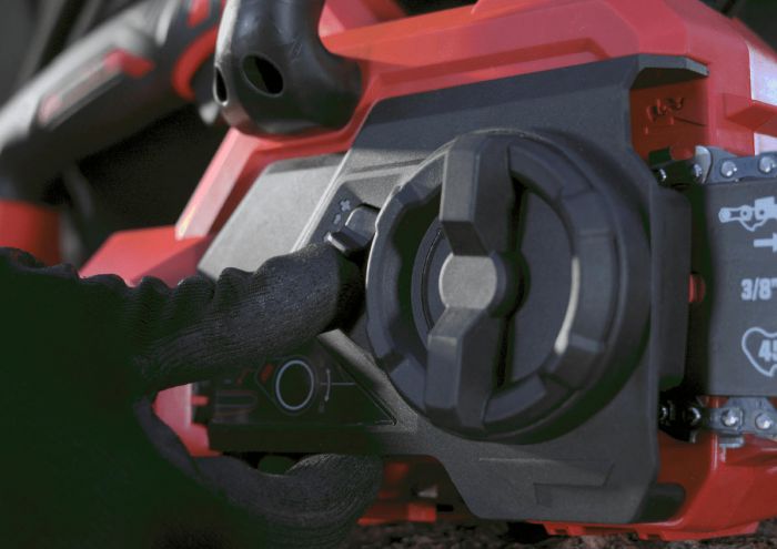 Пила ланцюгова акумуляторна SKIL 0534 CA безщіткова 20В акб 1х4А·год ЗП 30см 3.2кг