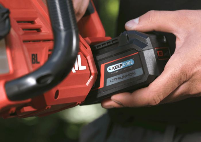 Пила ланцюгова акумуляторна SKIL 0534 CA безщіткова 20В акб 1х4А·год ЗП 30см 3.2кг