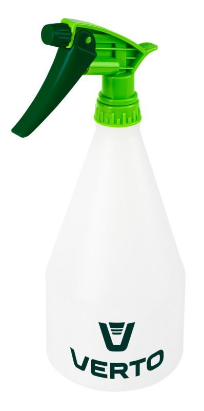 Обприскувач ручний Verto пластик 1л 0.094кг