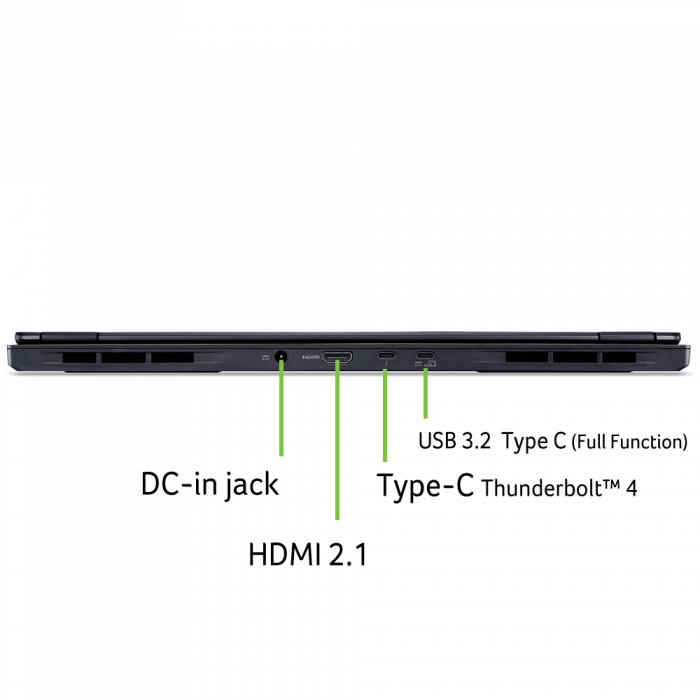 Ноутбук Acer Predator Helios Neo 16 PHN16S-71 16" OLED, Intel U9-275HX, 32GB, F1TB, NVD5070Ti-12, Win11P