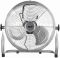 Вентилятор підлоговий 2E PowerWind 30C професійний, 30см, 60Вт, кнопки, двигун мідь 100%, срібний