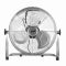 Вентилятор підлоговий 2E PowerWind 35C професійний, 35см, 65Вт, кнопки, двигун мідь 100%, срібний