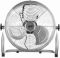 Вентилятор підлоговий 2E PowerWind 35C професійний, 35см, 65Вт, кнопки, двигун мідь 100%, срібний