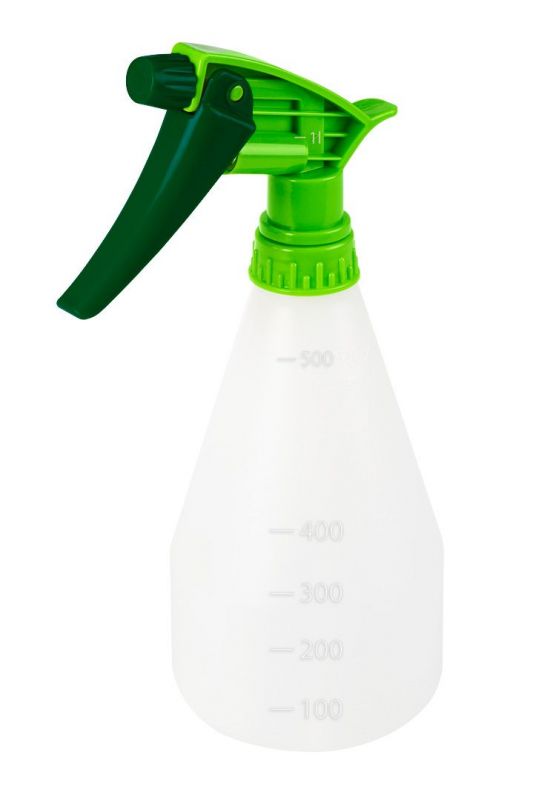 Обприскувач ручний Verto пластик 0.550л 0.070кг