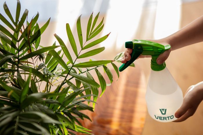 Обприскувач ручний Verto пластик 0.550л 0.070кг