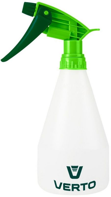 Обприскувач ручний Verto пластик 0.550л 0.070кг
