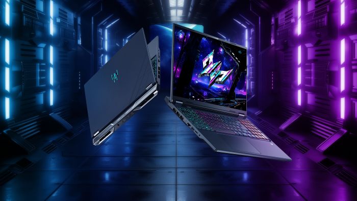 Ноутбук Acer Predator Helios Neo 16 PHN16-73 16" WQXGA, Intel U9-275HX, 64GB, F1TB+1TB, NVD5070Ti-12, Win11