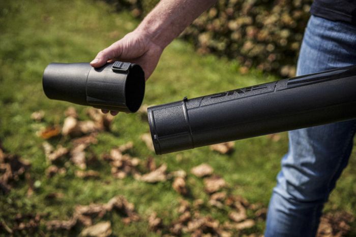 Повітродув акумуляторний SKIL 0331 CA безщітковий 20В 1х4Аг+ЗП 6А 160км/год 1.5кг