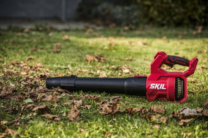 Повітродув акумуляторний SKIL 0331 CA безщітковий 20В 1х4Аг+ЗП 6А 160км/год 1.5кг