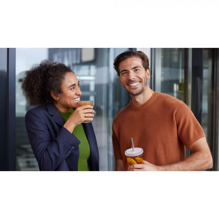 Щітка зубна електр. Philips, Sonicare 6100 Series, 62т. колив/хв, насадок-1, футляр, синій