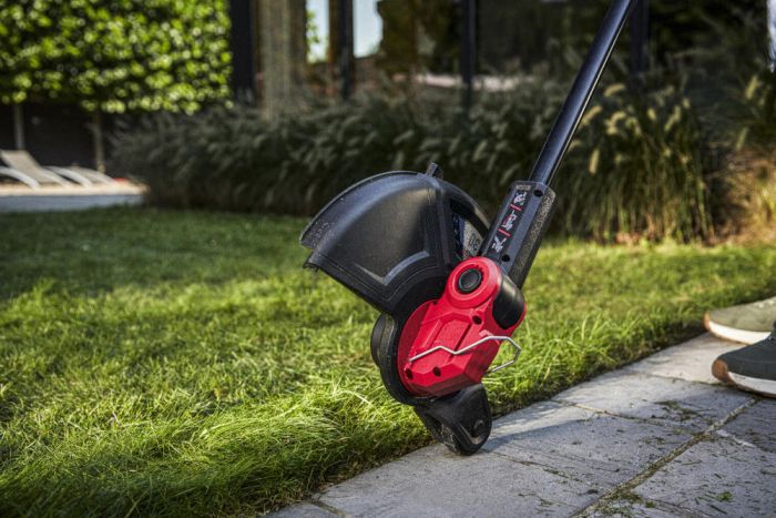 Тример садовий акумуляторний SKIL 0241 CA 20В ліска 30см 1х2.5А·год 2.3кг