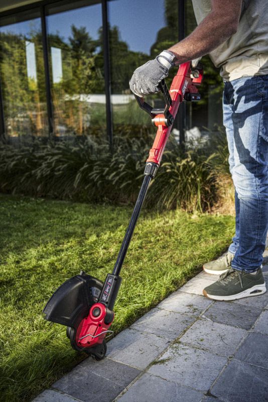 Тример садовий акумуляторний SKIL 0241 CA 20В ліска 30см 1х2.5А·год 2.3кг