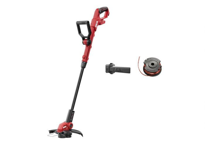 Тример садовий акумуляторний SKIL 0241 CA 20В ліска 30см 1х2.5А·год 2.3кг