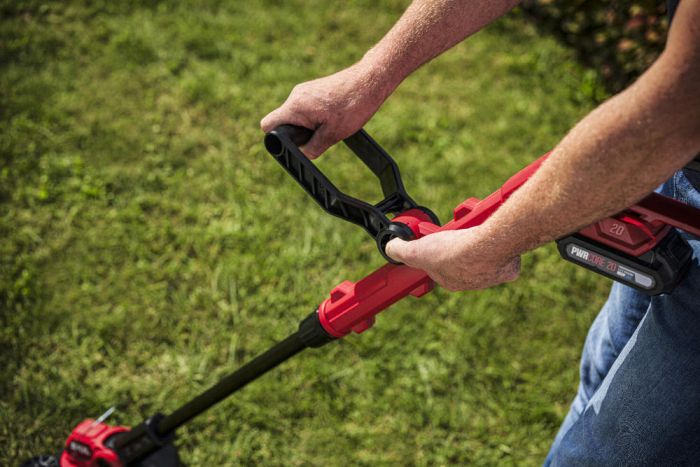 Тример садовий акумуляторний SKIL 0241 CA 20В ліска 30см 1х2.5А·год 2.3кг