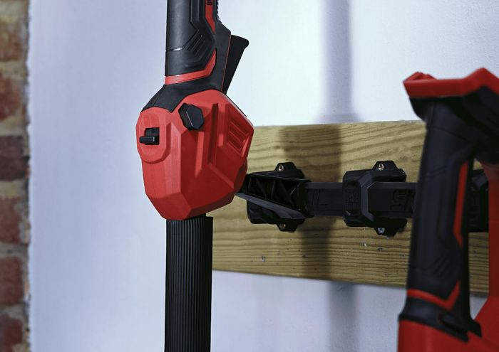 Тример садовий акумуляторний SKIL 0250 CA безщітковий 20В ліска 33см 1х4А·год