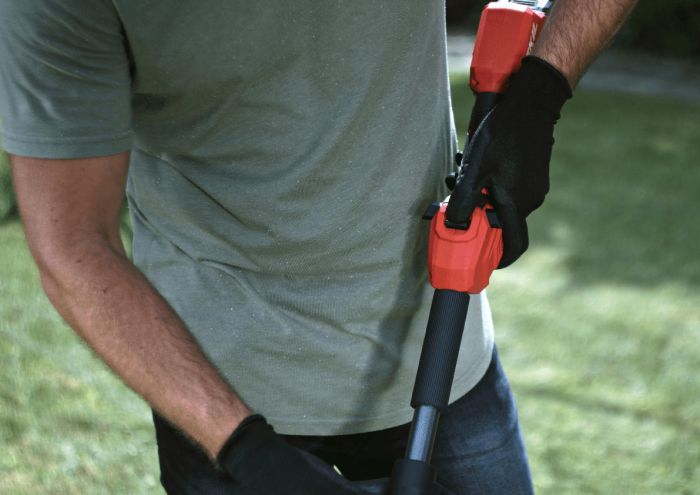 Тример садовий акумуляторний SKIL 0250 CA безщітковий 20В ліска 33см 1х4А·год