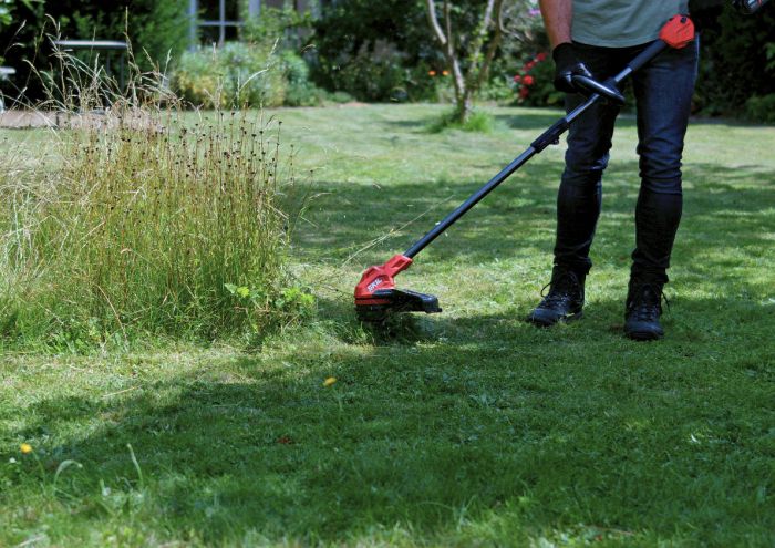 Тример садовий акумуляторний SKIL 0250 CA безщітковий 20В ліска 33см 1х4А·год