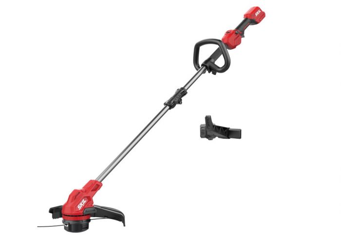 Тример садовий акумуляторний SKIL 0250 CA безщітковий 20В ліска 33см 1х4А·год