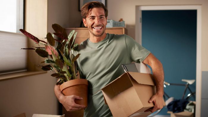 Щітка зубна електр. Philips, Sonicare 5300 Series, 62т. колив/хв, насадок-1, футляр, білий