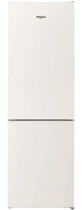 Холодильник Whirlpool з нижн. мороз., 185x60х67, холод.відд.-223л, мороз.відд.-120л, 2дв., А++, ST, білий