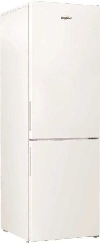 Холодильник Whirlpool з нижн. мороз., 185x60х67, холод.відд.-223л, мороз.відд.-120л, 2дв., А++, ST, білий