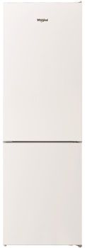 Холодильник Whirlpool з нижн. мороз., 185x60х67, холод.відд.-223л, мороз.відд.-120л, 2дв., А++, ST, білий