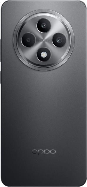 Смартфон OPPO Reno 12 FS 6.67" 8/512GB, 2SIM, 5000мА•год, cірий