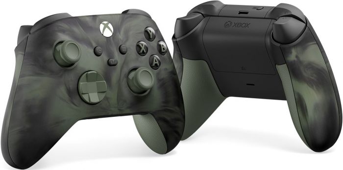 Геймпад Xbox BT, Nocturnal Vapor Special Edition