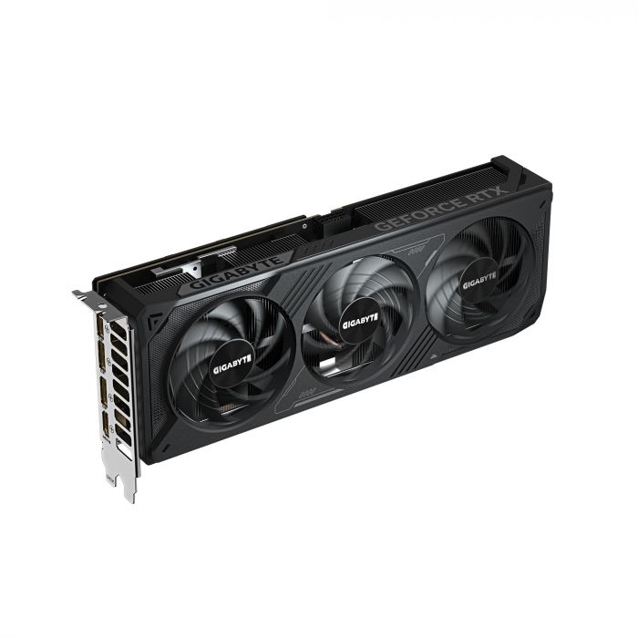 Відеокарта GIGABYTE GeForce RTX 5070 12GB GDDR7 WINDFORCE SFF