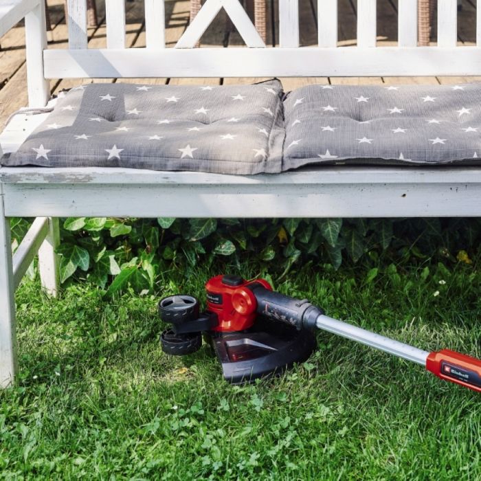 Тример акумуляторний Einhell GE-CT 18/30 Li - Solo PXC 18В 30см 8500об/хв 2.1кг (без АКБ та ЗП)